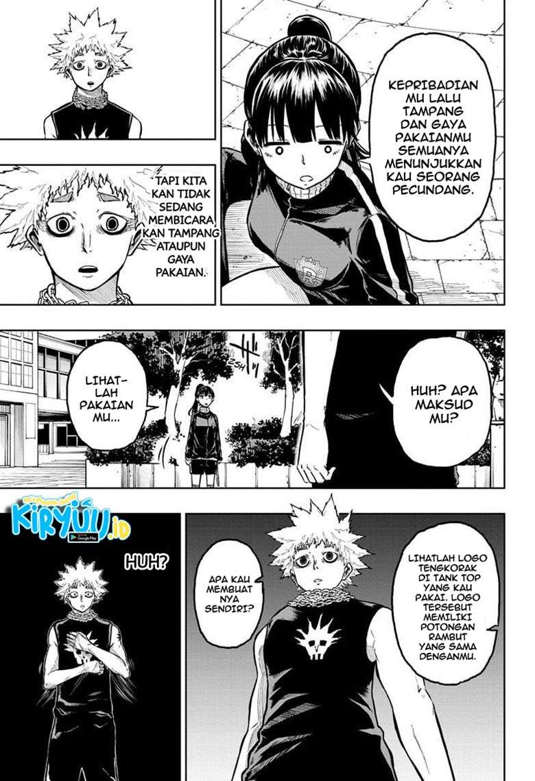 Candy Flurry (Amenofuru) chapter 9 halaman 4