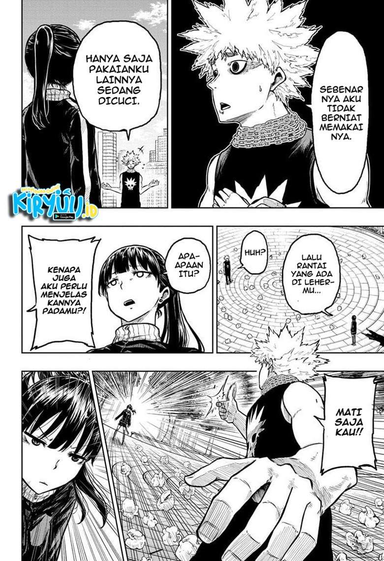 Candy Flurry (Amenofuru) chapter 9 halaman 5