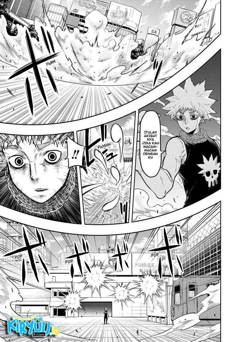 Candy Flurry (Amenofuru) chapter 9 halaman 6