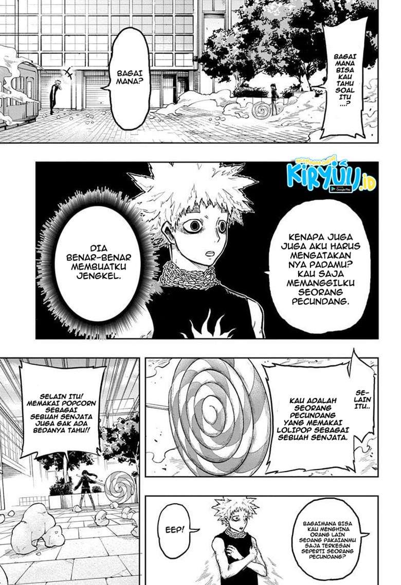 Candy Flurry (Amenofuru) chapter 9 halaman 9
