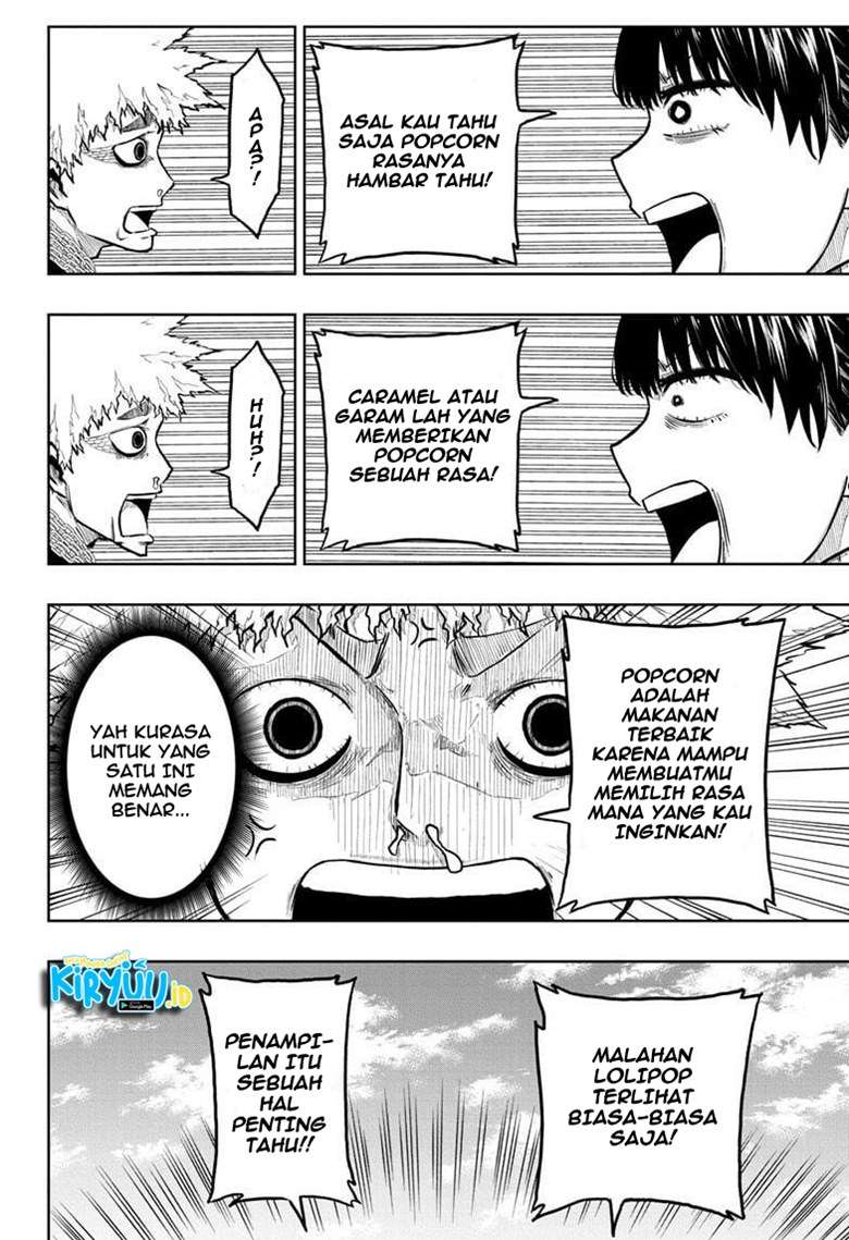 Candy Flurry (Amenofuru) chapter 9 halaman 10