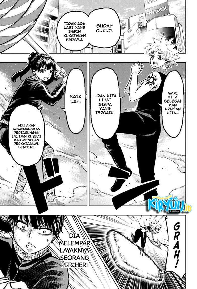 Candy Flurry (Amenofuru) chapter 9 halaman 11