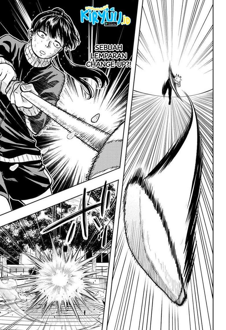 Candy Flurry (Amenofuru) chapter 9 halaman 13