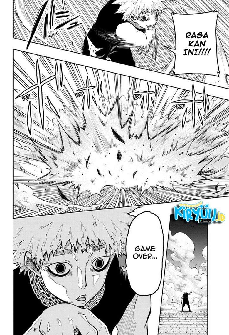 Candy Flurry (Amenofuru) chapter 9 halaman 14