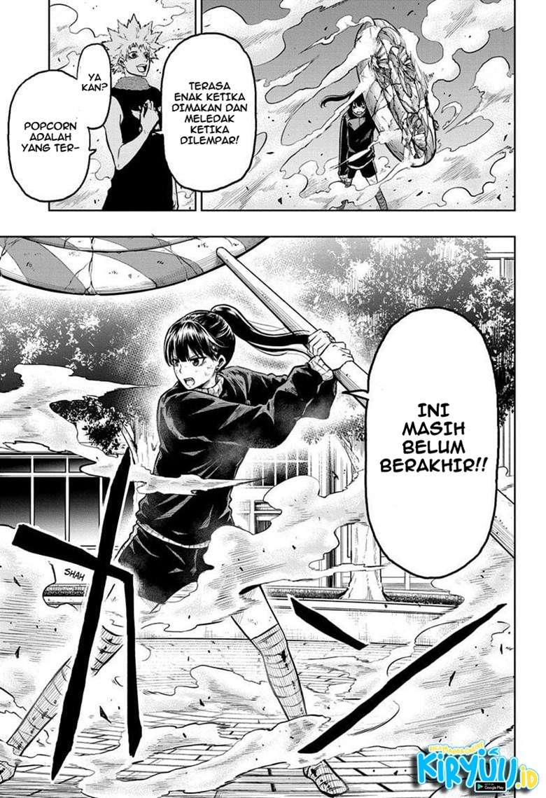 Candy Flurry (Amenofuru) chapter 9 halaman 15
