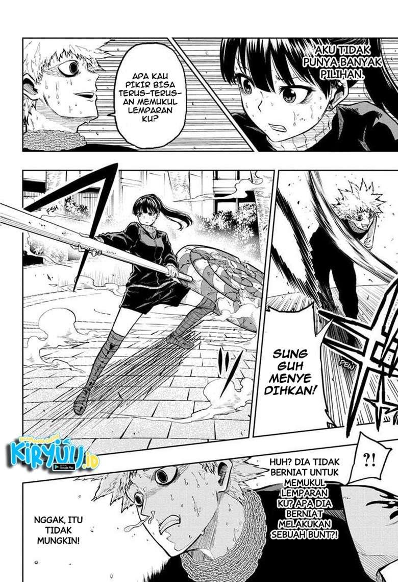Candy Flurry (Amenofuru) chapter 9 halaman 16