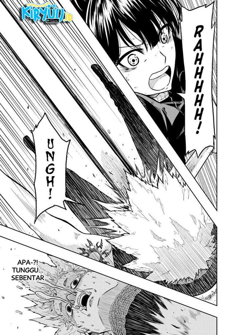 Candy Flurry (Amenofuru) chapter 9 halaman 17