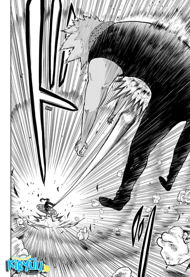 Candy Flurry (Amenofuru) chapter 9 halaman 18