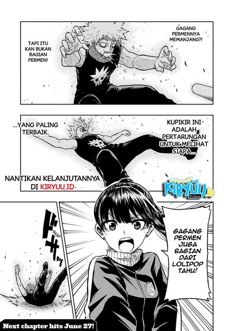 Candy Flurry (Amenofuru) chapter 9 halaman 19