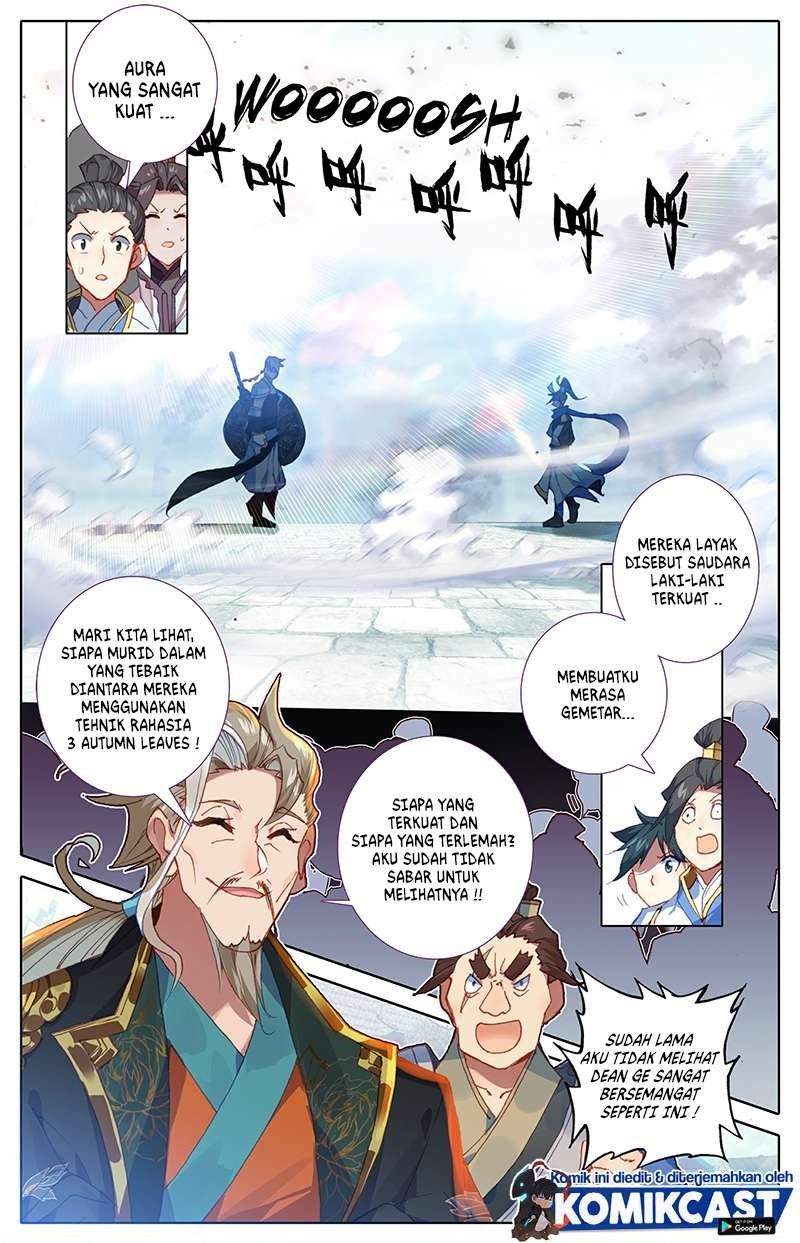 Cang Yuantu chapter 10 halaman 1