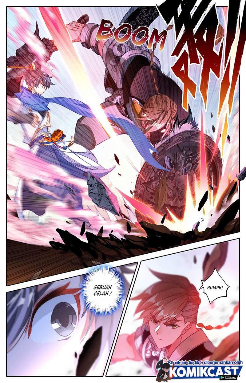 Cang Yuantu chapter 10 halaman 4