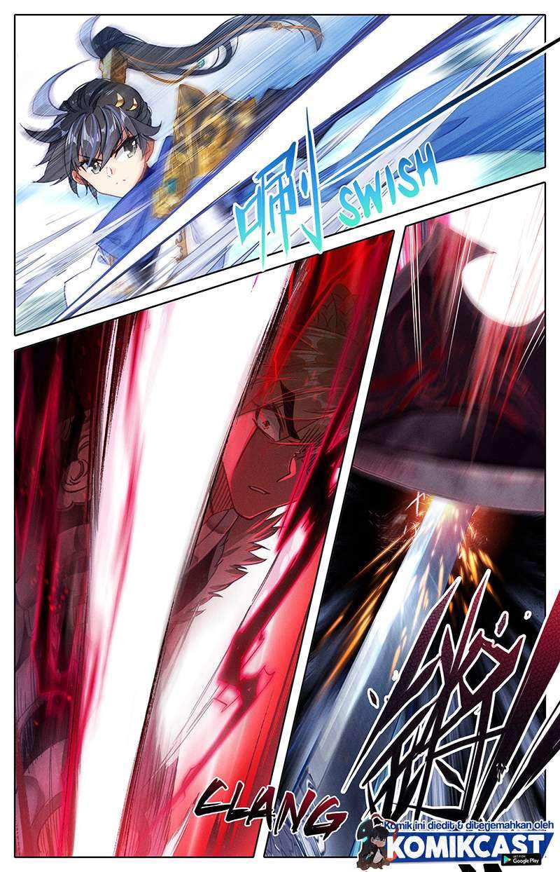 Cang Yuantu chapter 10 halaman 5
