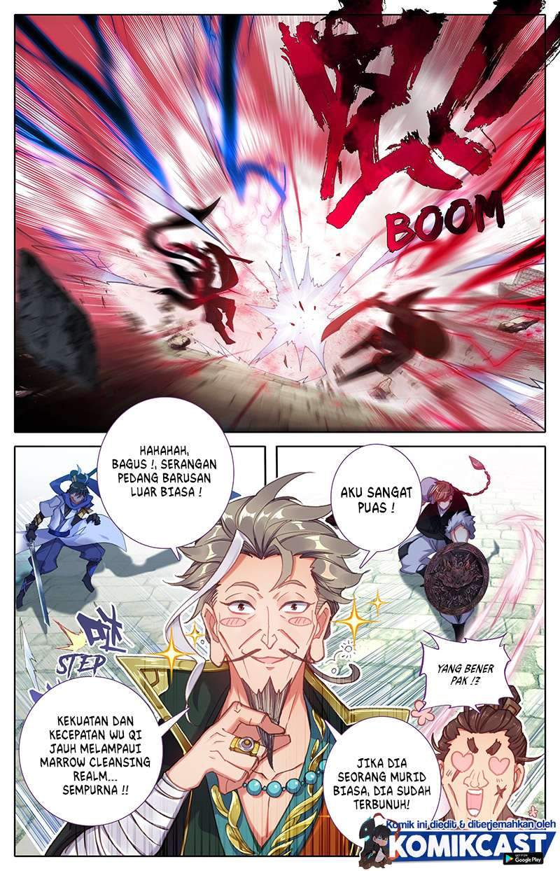 Cang Yuantu chapter 10 halaman 6