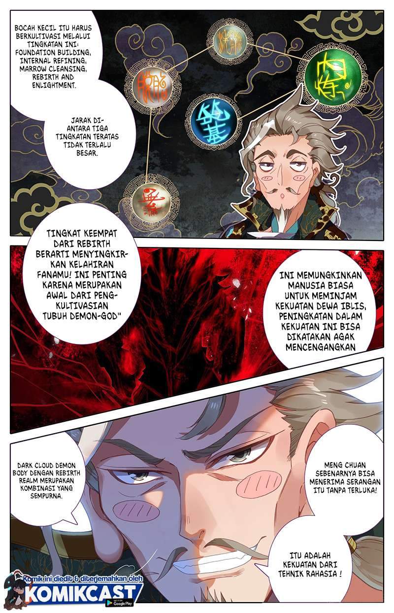 Cang Yuantu chapter 10 halaman 7