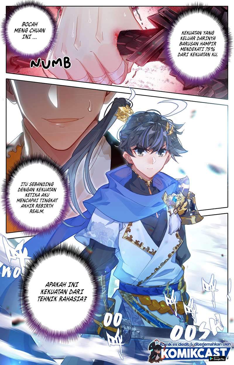 Cang Yuantu chapter 10 halaman 8