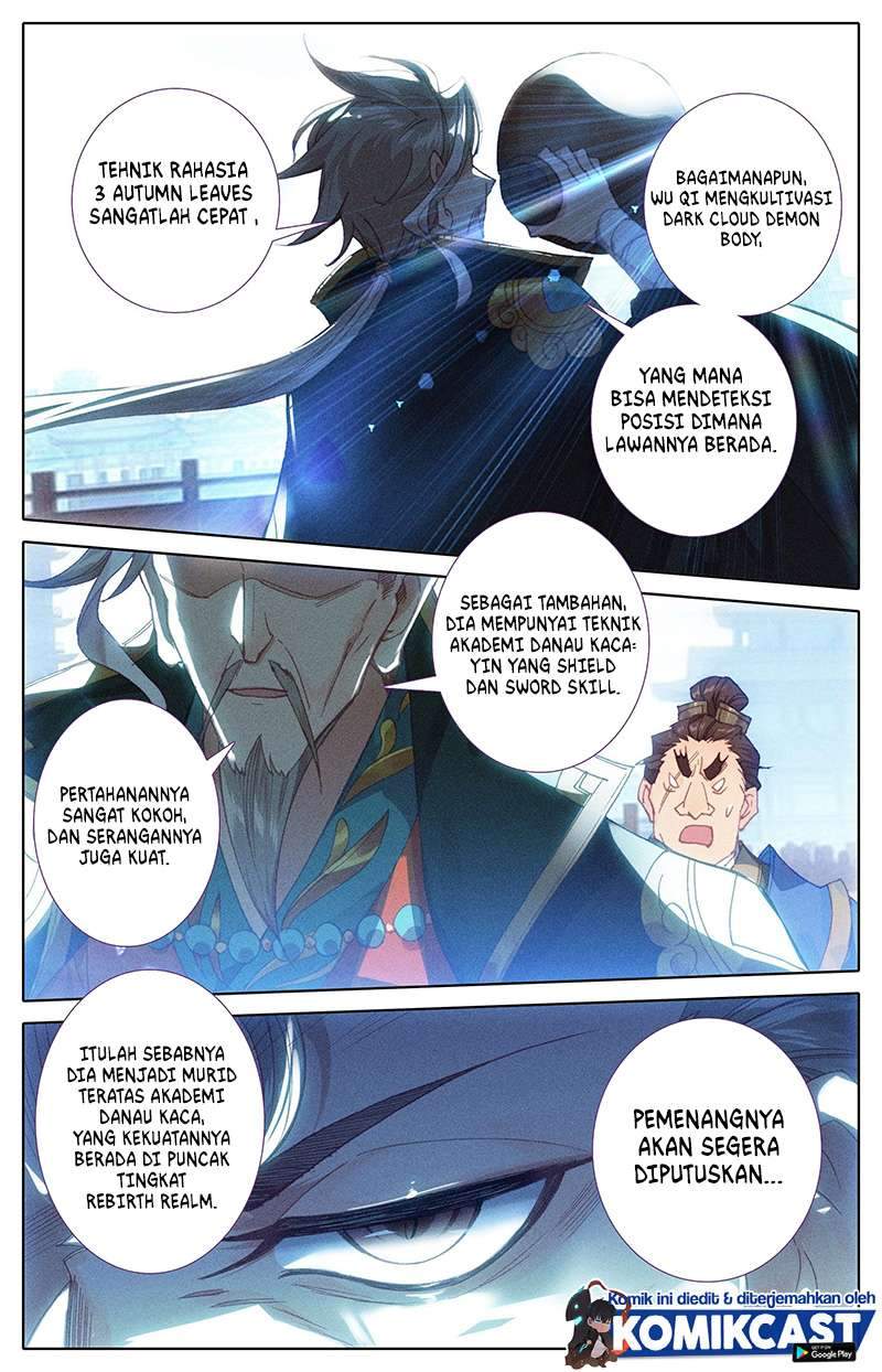 Cang Yuantu chapter 10 halaman 11