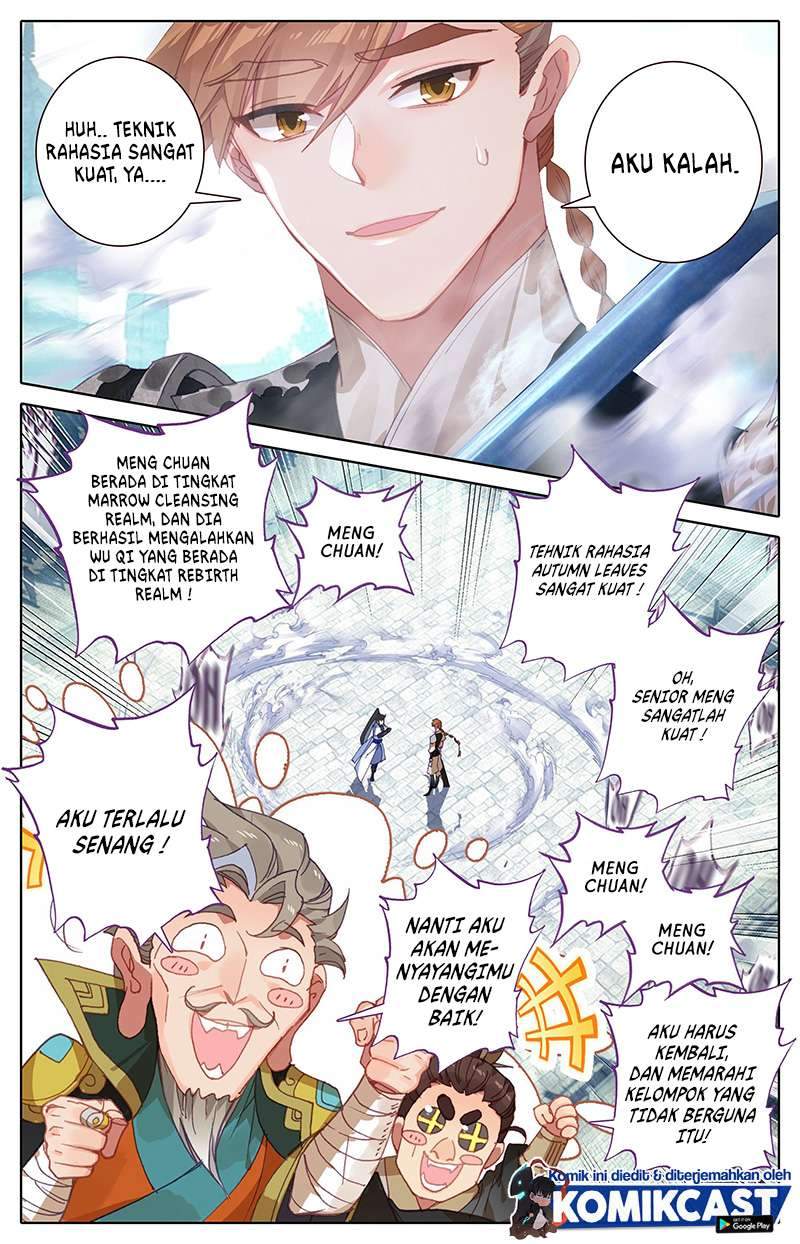 Cang Yuantu chapter 10 halaman 15