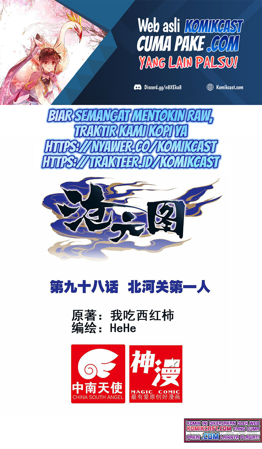 Cang Yuantu chapter 100 halaman 2