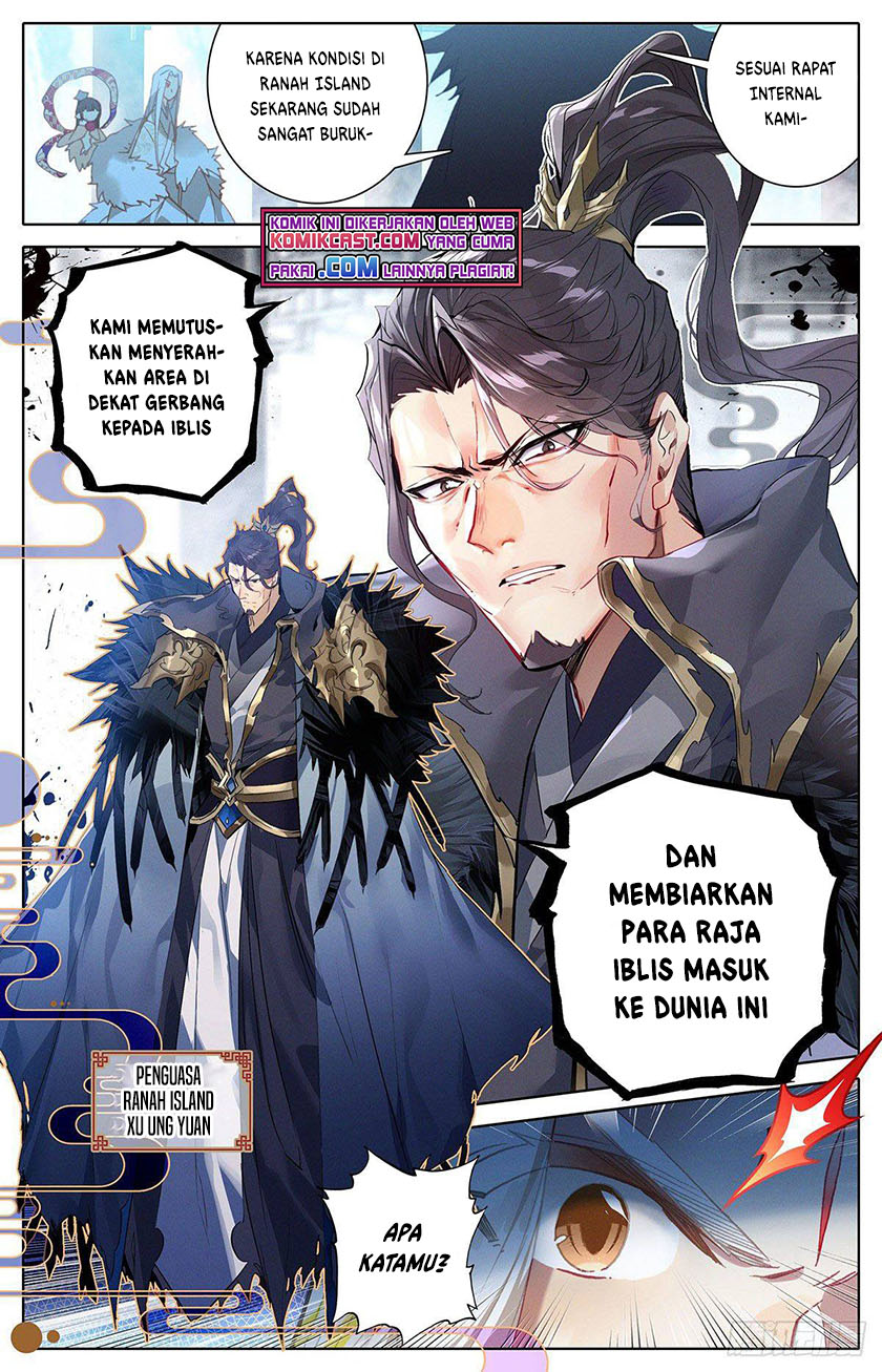 Cang Yuantu chapter 100 halaman 4