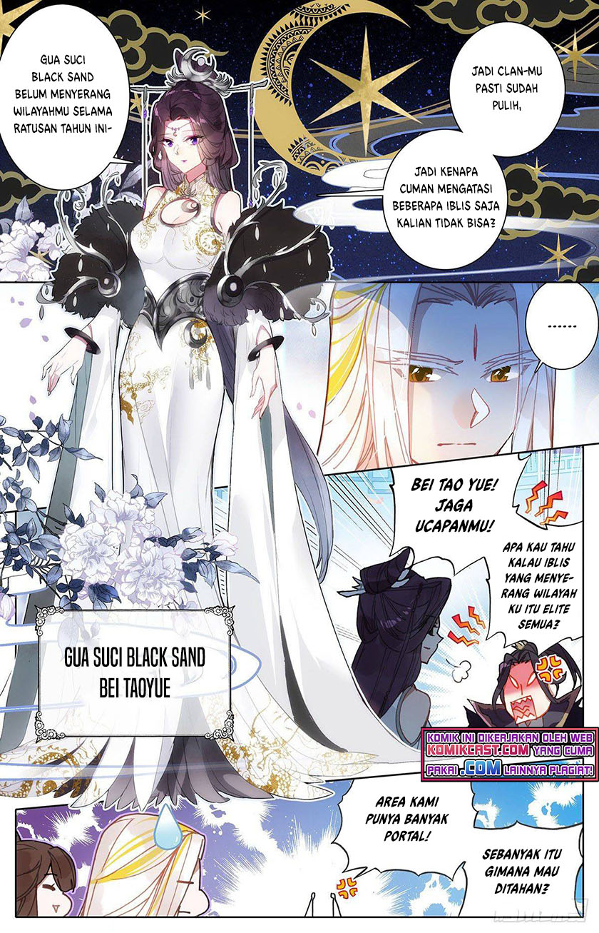 Cang Yuantu chapter 100 halaman 6