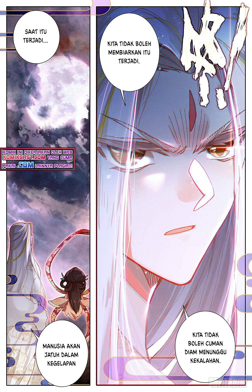 Cang Yuantu chapter 100 halaman 12