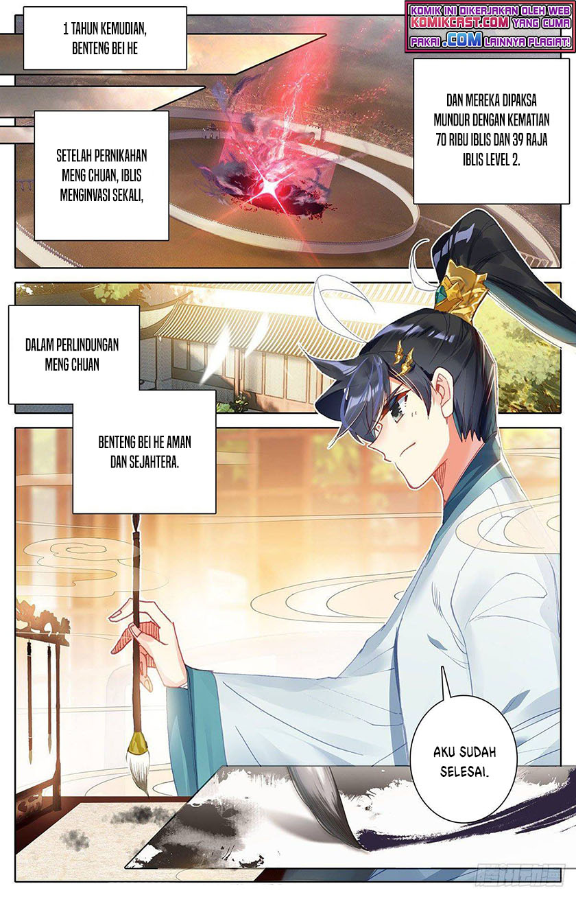 Cang Yuantu chapter 100 halaman 13