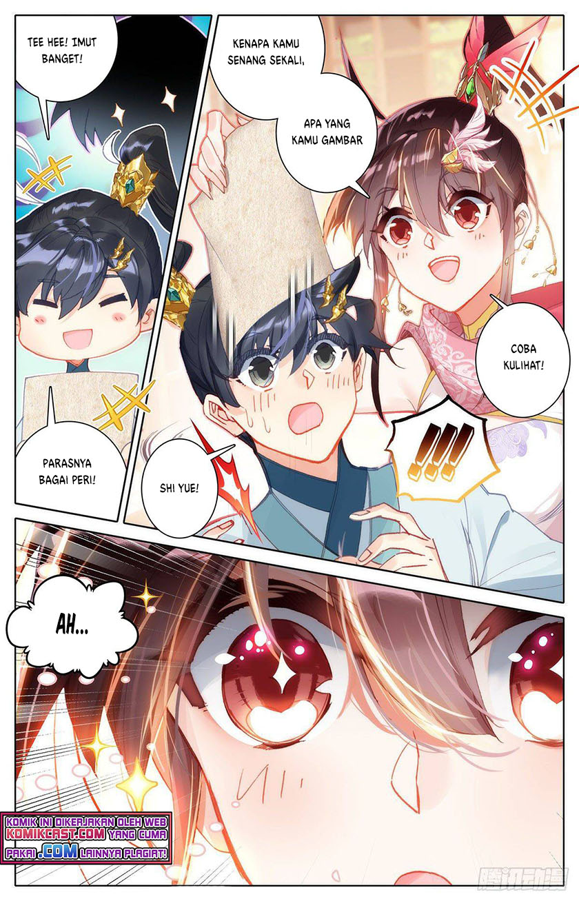 Cang Yuantu chapter 100 halaman 14