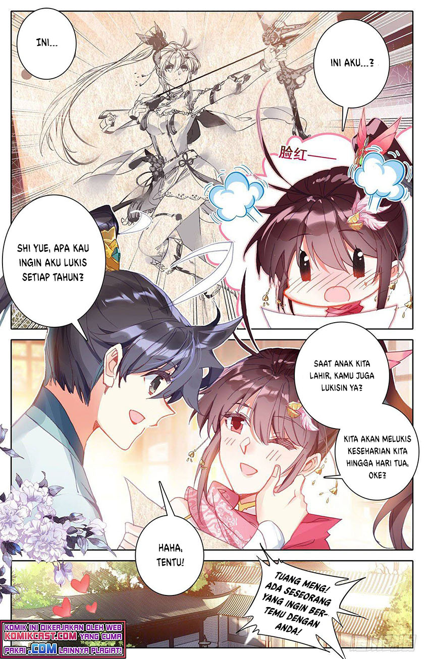 Cang Yuantu chapter 100 halaman 15