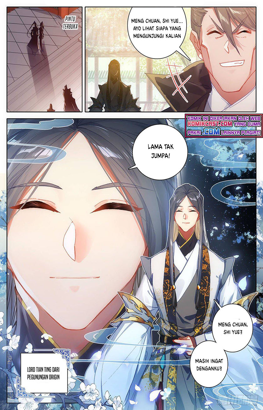 Cang Yuantu chapter 100 halaman 16