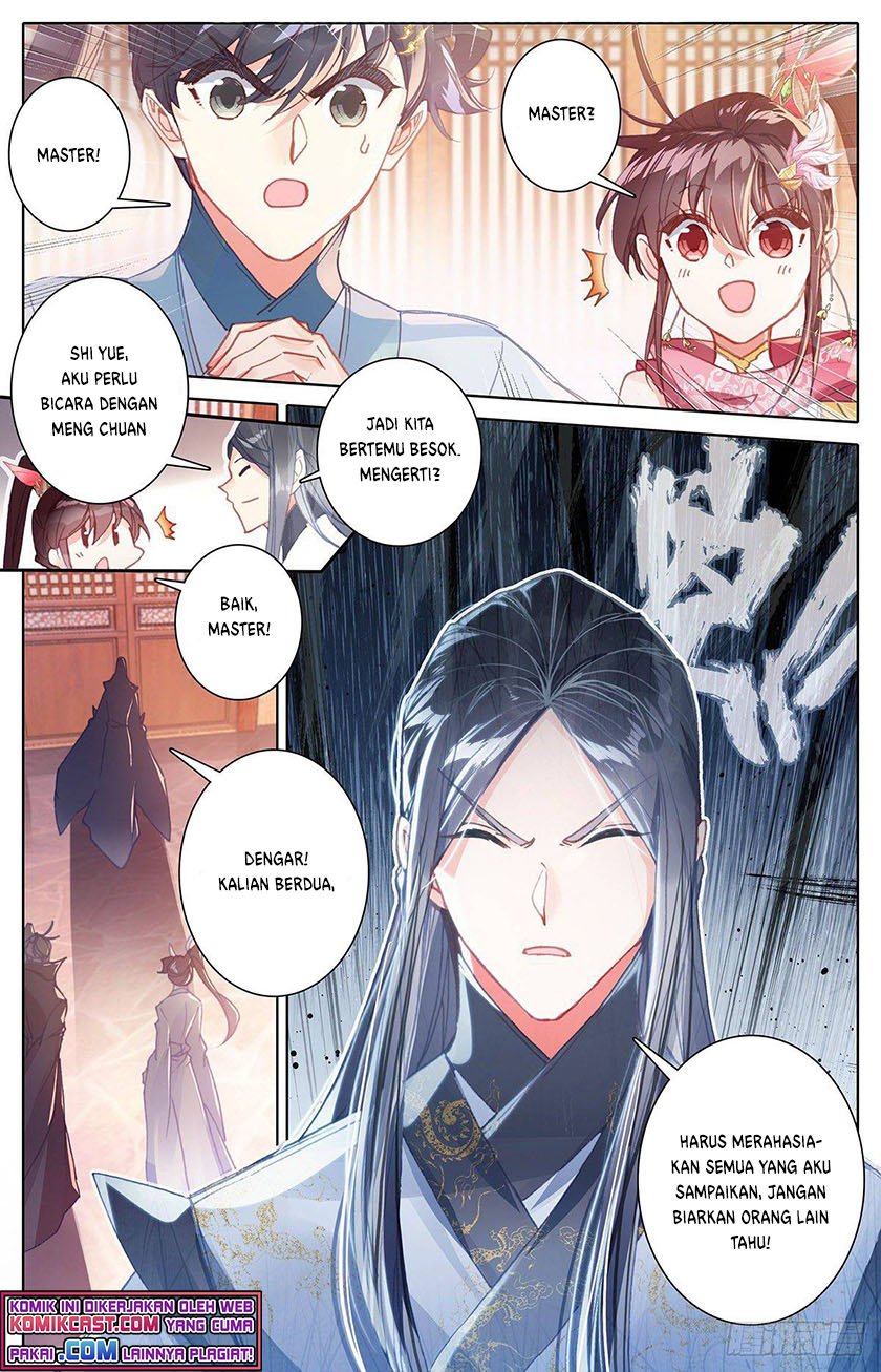 Cang Yuantu chapter 100 halaman 17