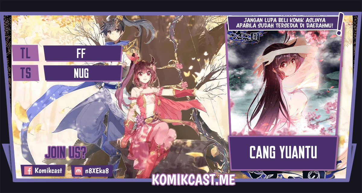 Cang Yuantu chapter 101 halaman 1