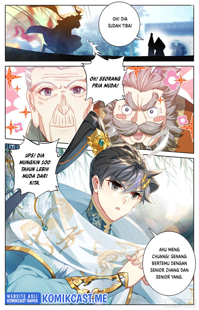 Cang Yuantu chapter 101 halaman 13