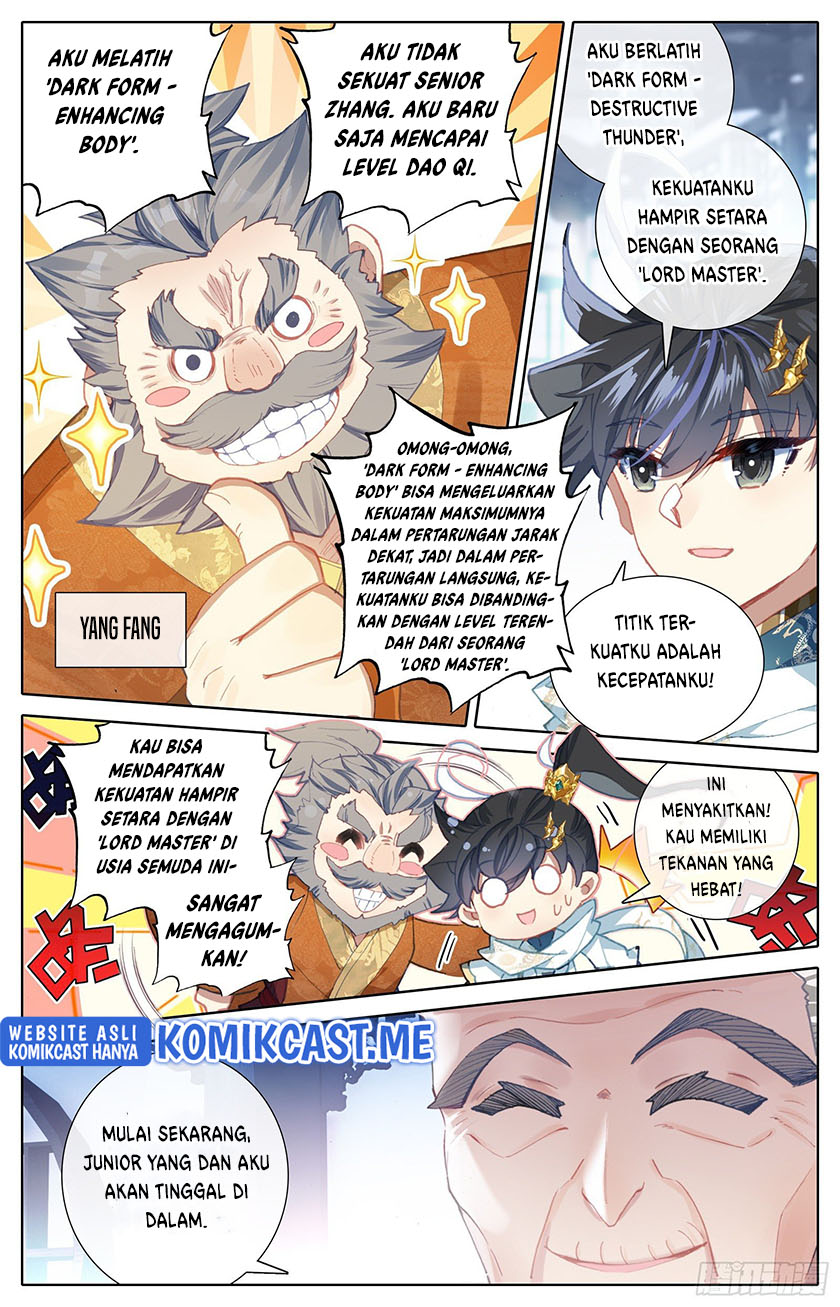 Cang Yuantu chapter 101 halaman 15
