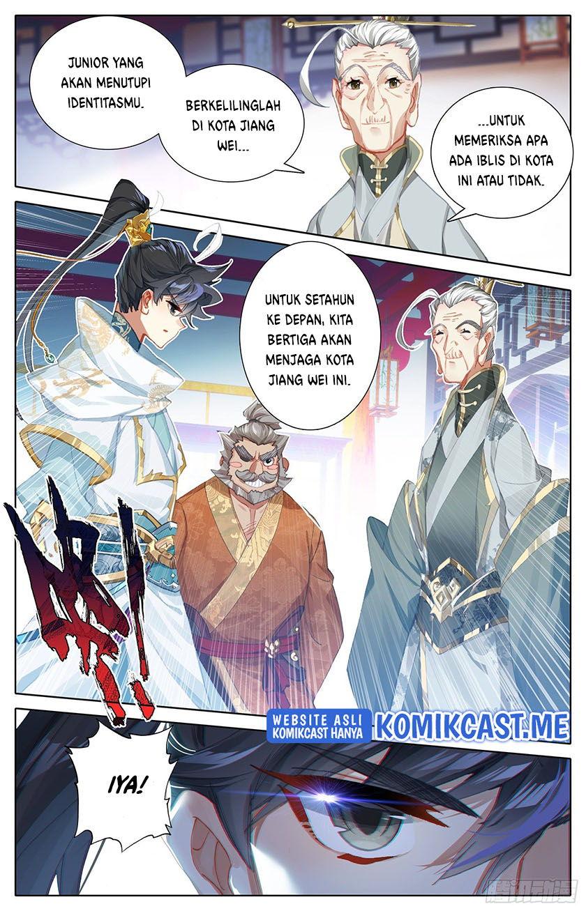 Cang Yuantu chapter 101 halaman 16