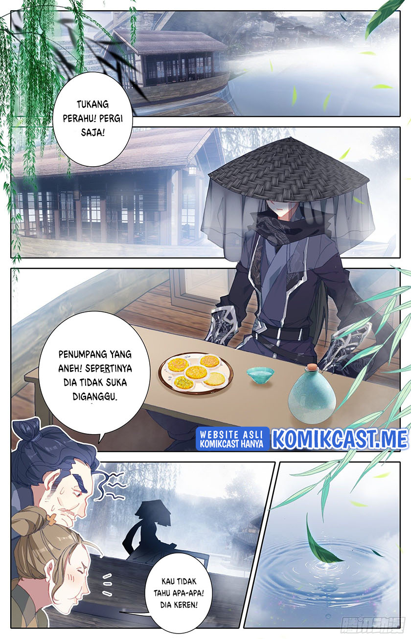 Cang Yuantu chapter 101 halaman 17
