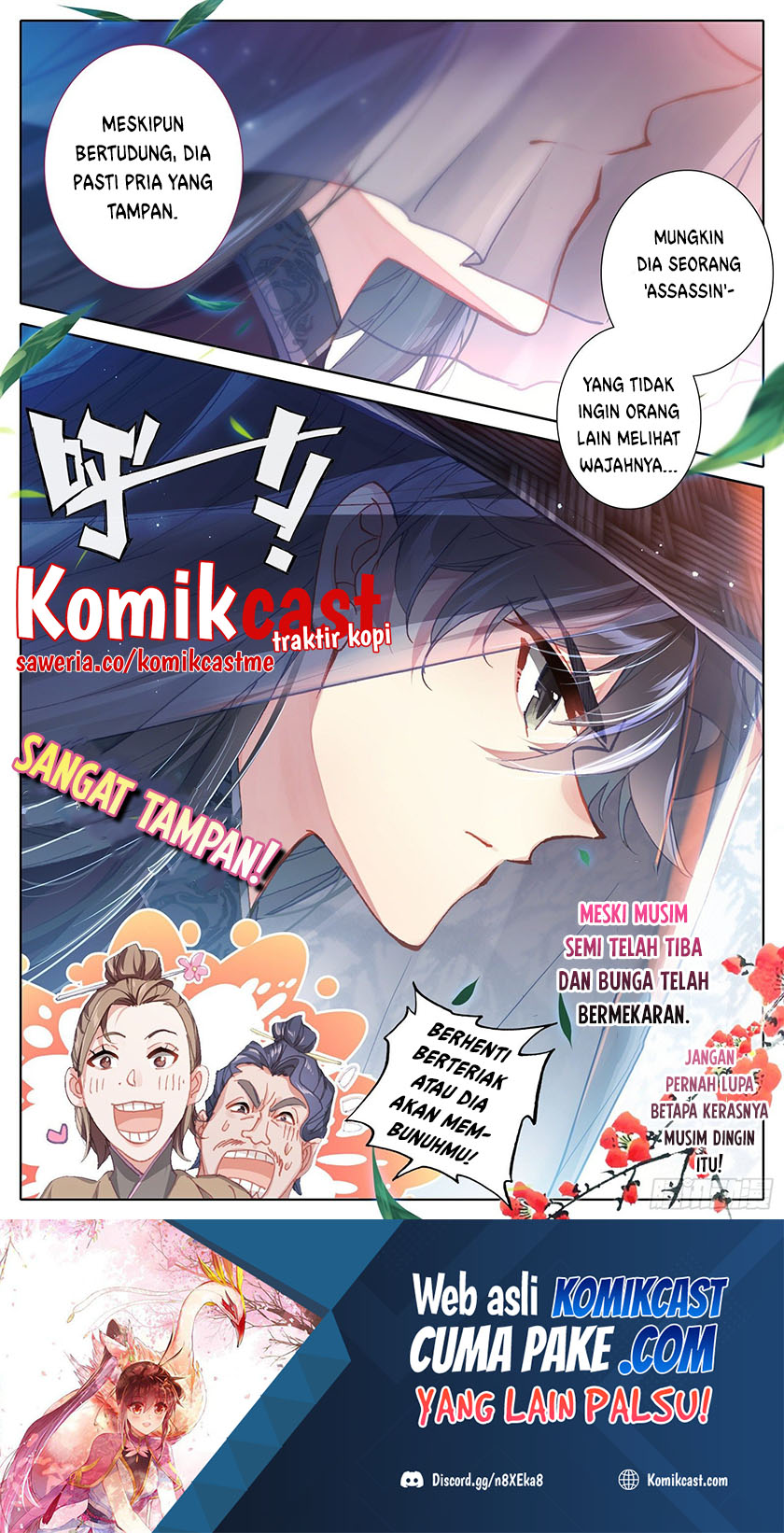 Cang Yuantu chapter 101 halaman 18