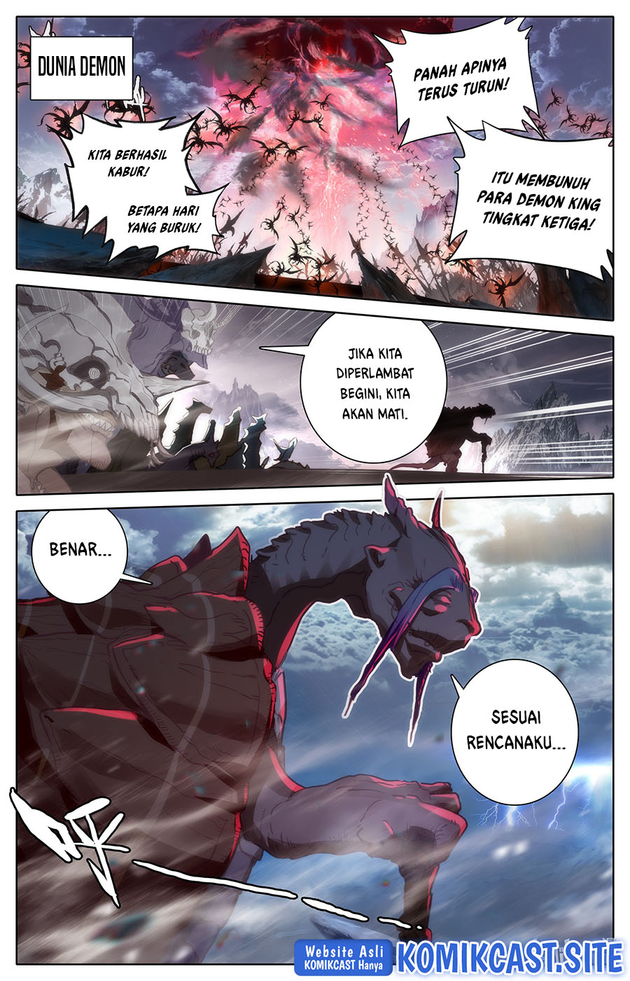 Cang Yuantu chapter 102 halaman 12