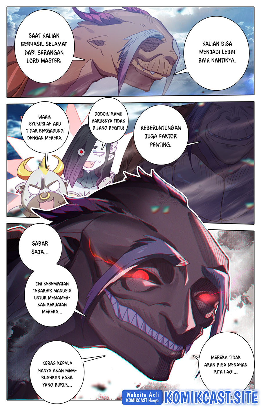 Cang Yuantu chapter 102 halaman 13