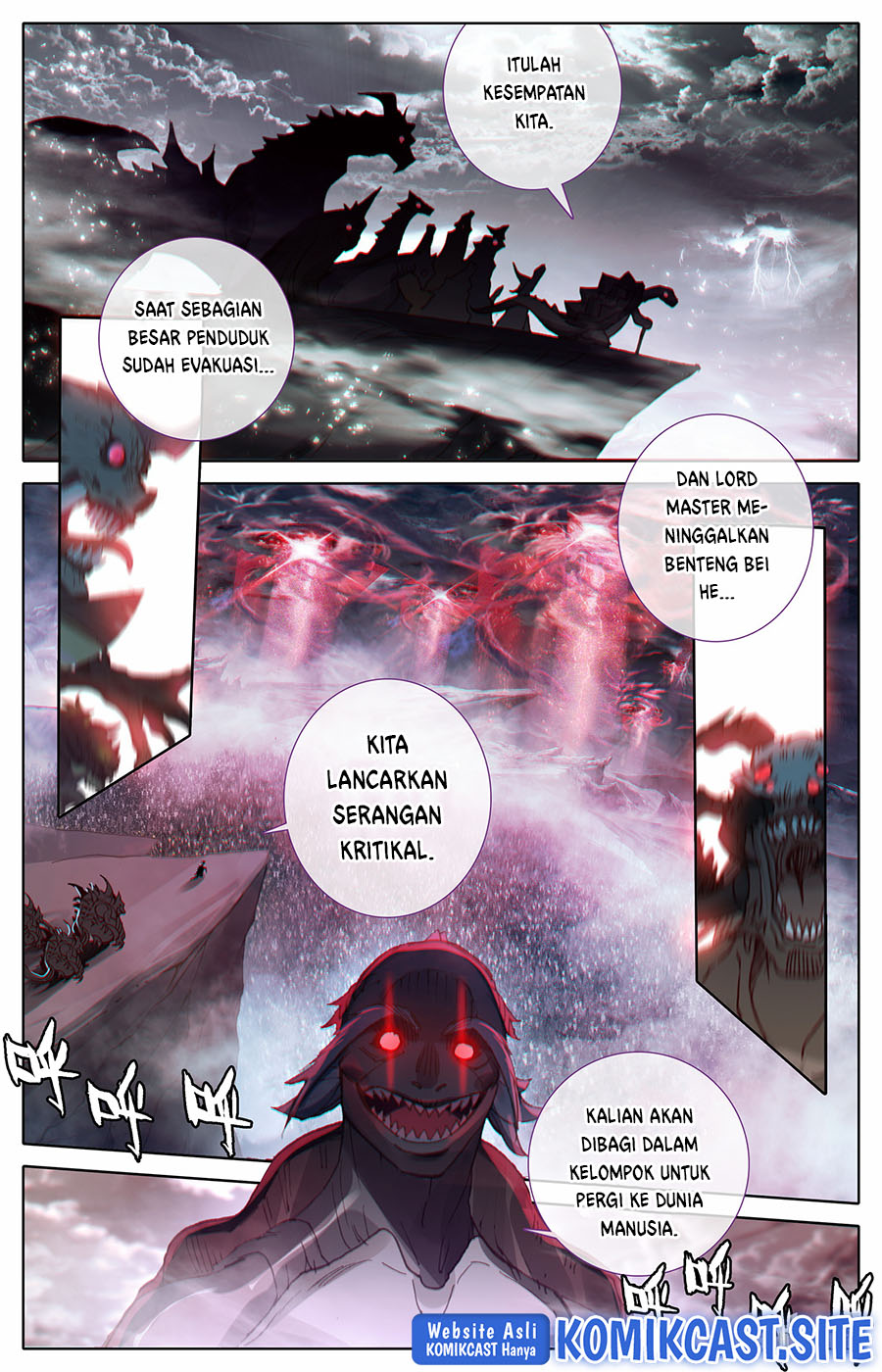 Cang Yuantu chapter 102 halaman 15