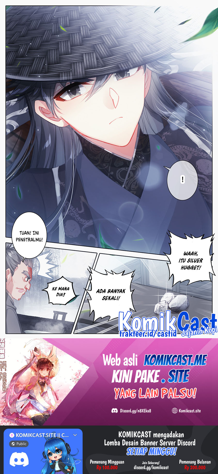 Cang Yuantu chapter 102 halaman 18