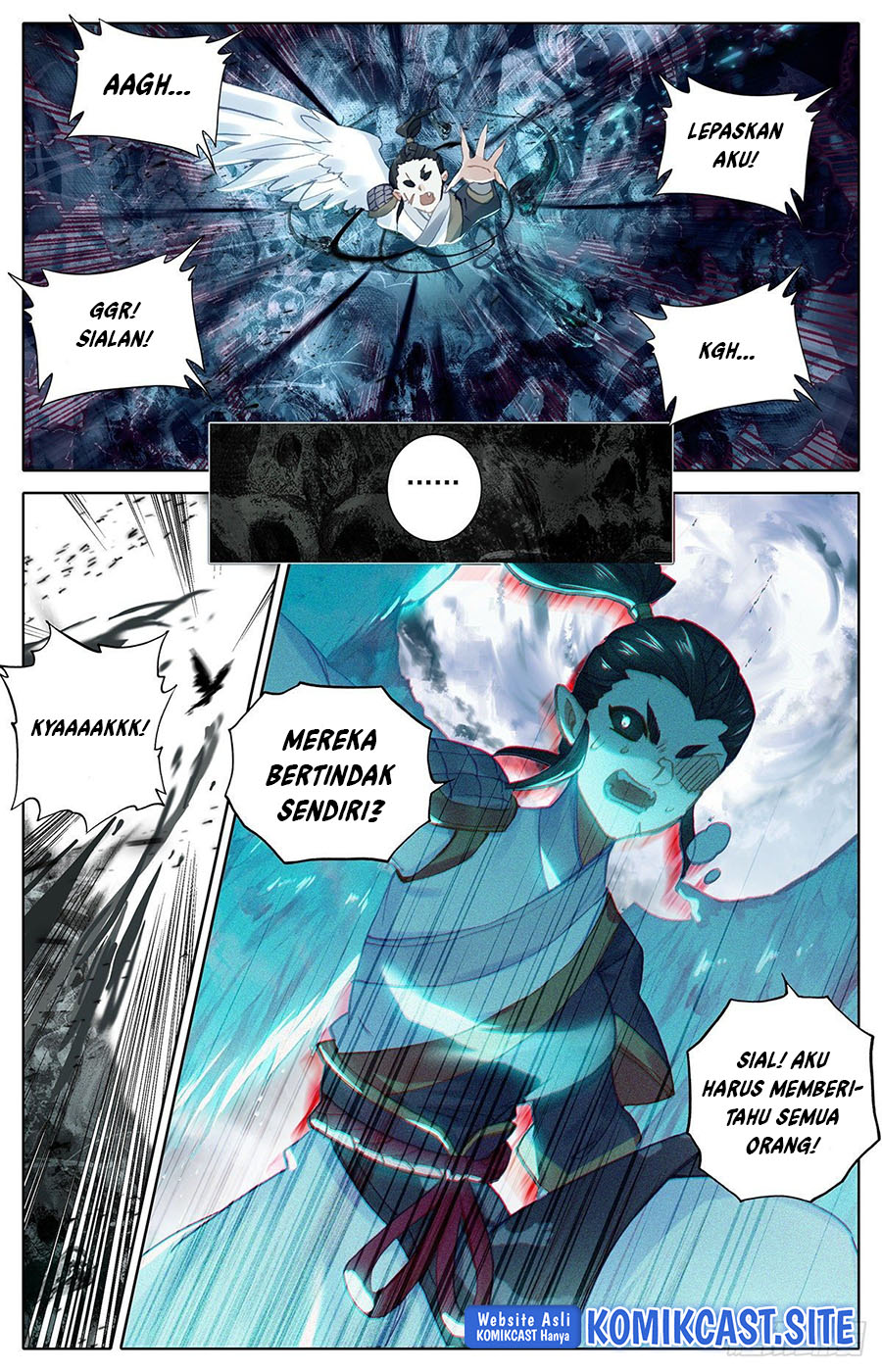 Cang Yuantu chapter 104 halaman 15