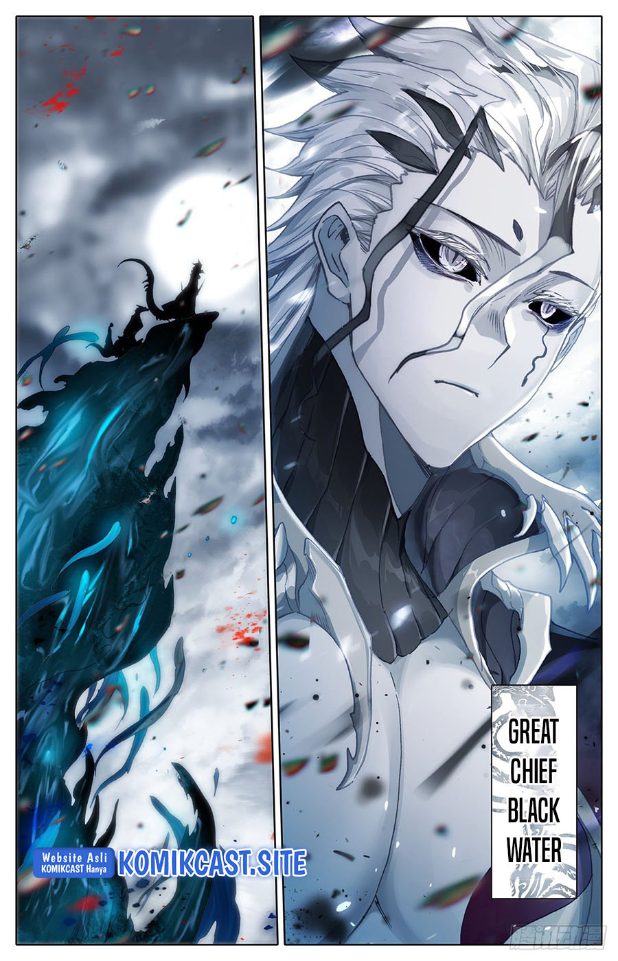 Cang Yuantu chapter 104 halaman 17