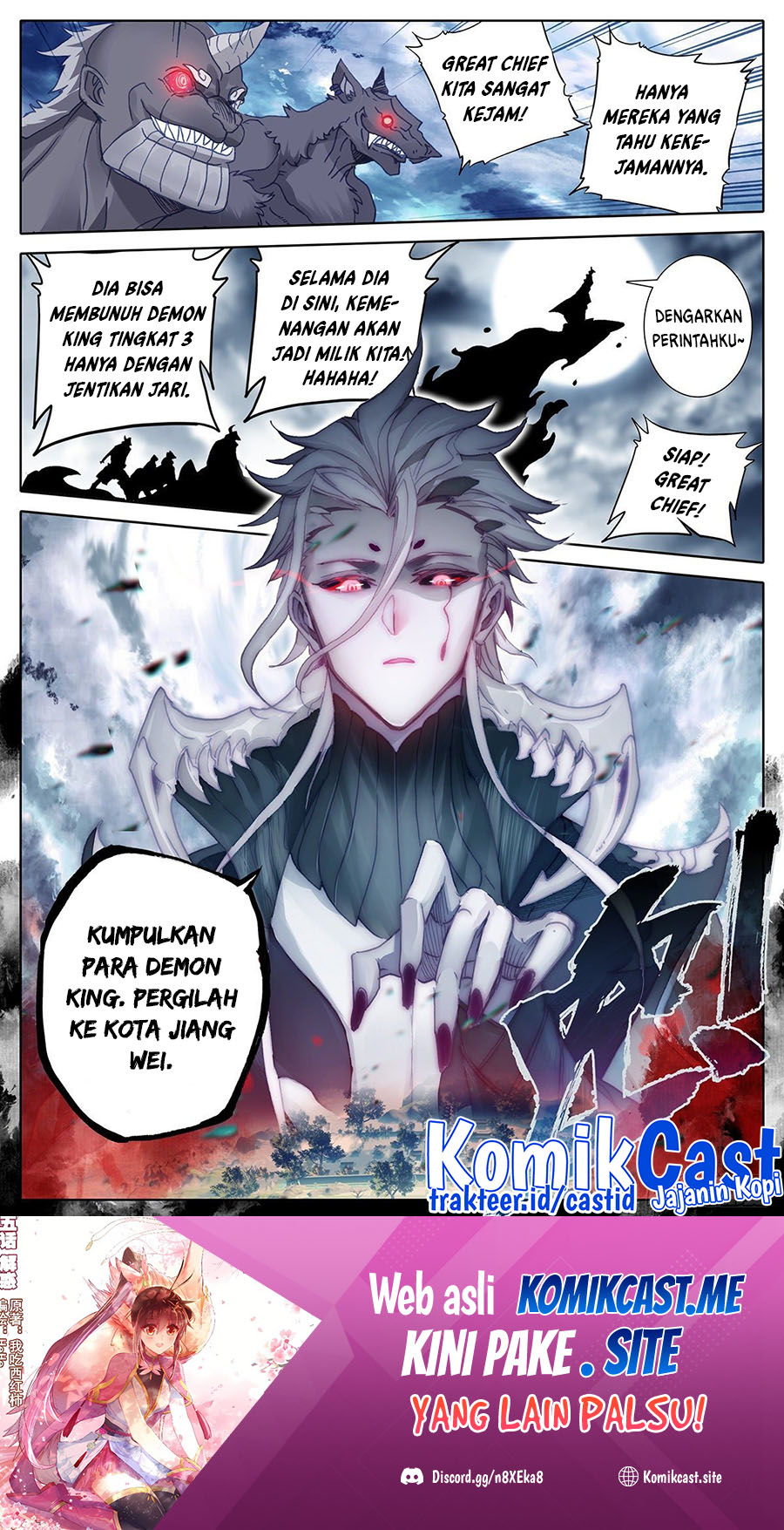 Cang Yuantu chapter 104 halaman 18