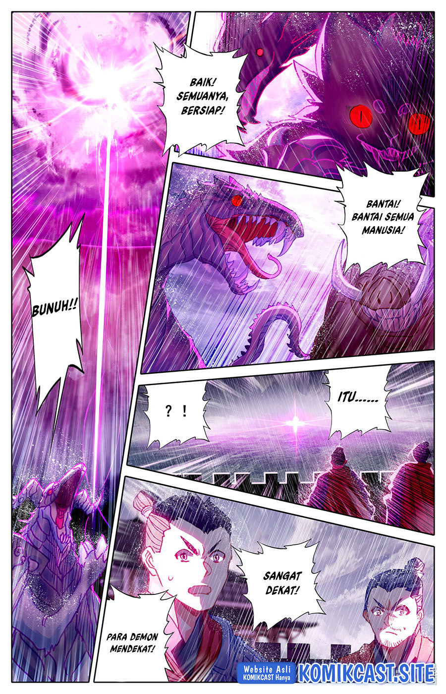 Cang Yuantu chapter 105 halaman 13