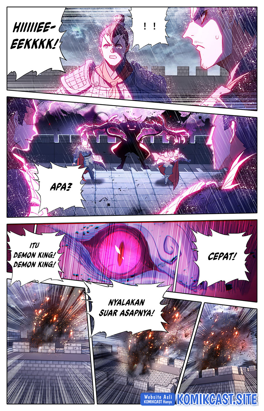 Cang Yuantu chapter 105 halaman 14