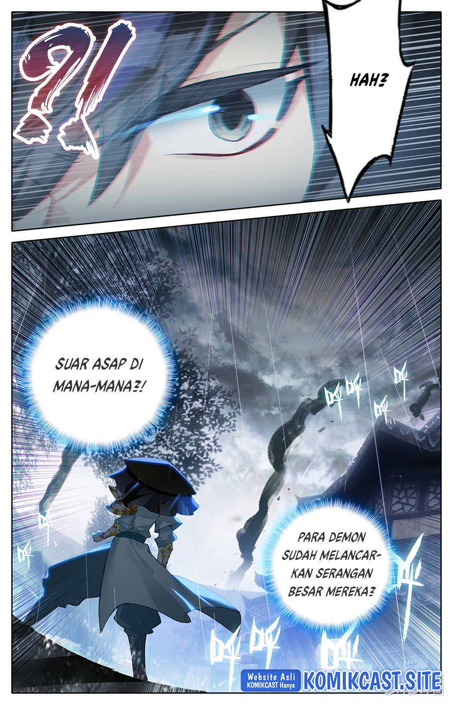 Cang Yuantu chapter 105 halaman 15