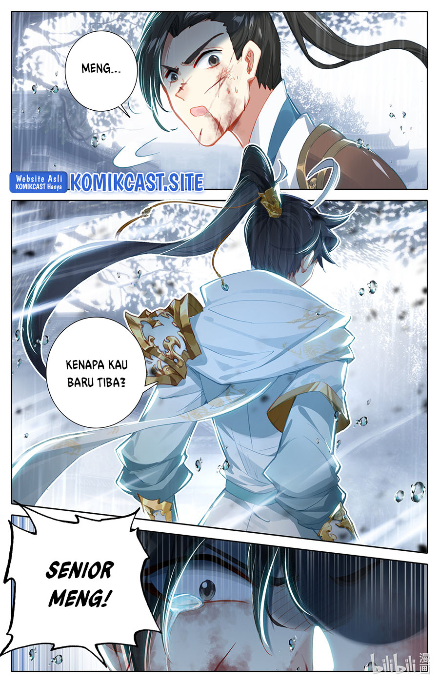 Cang Yuantu chapter 106 halaman 13