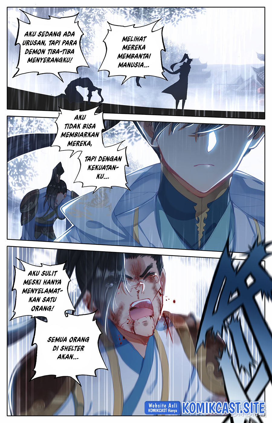 Cang Yuantu chapter 106 halaman 14
