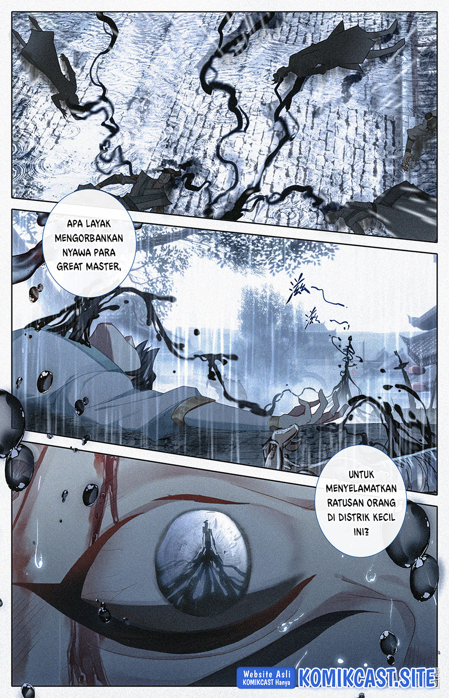 Cang Yuantu chapter 106 halaman 16