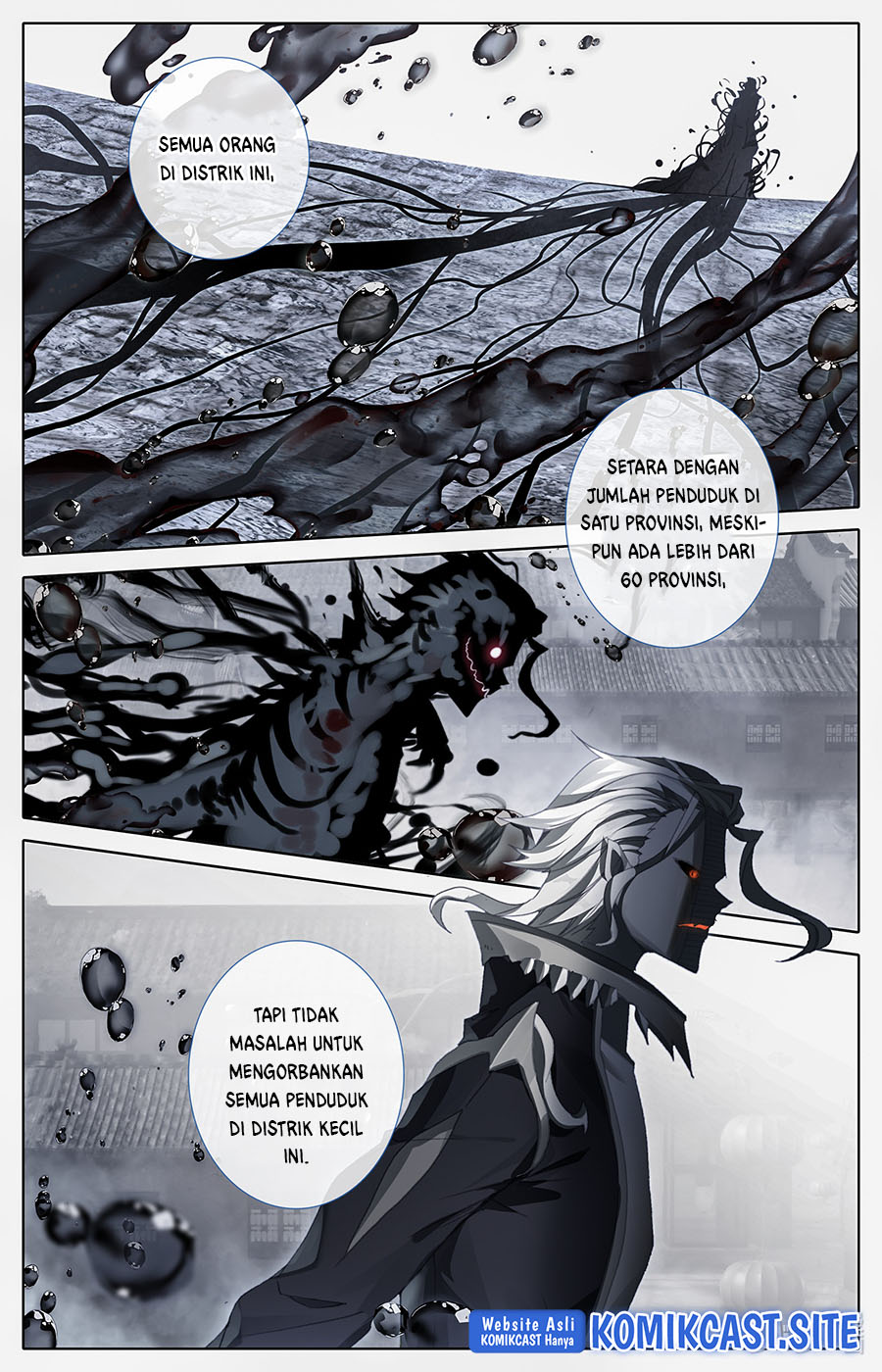 Cang Yuantu chapter 106 halaman 17